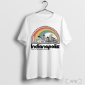 Indianapolis Youre Welcome Here T Shirt