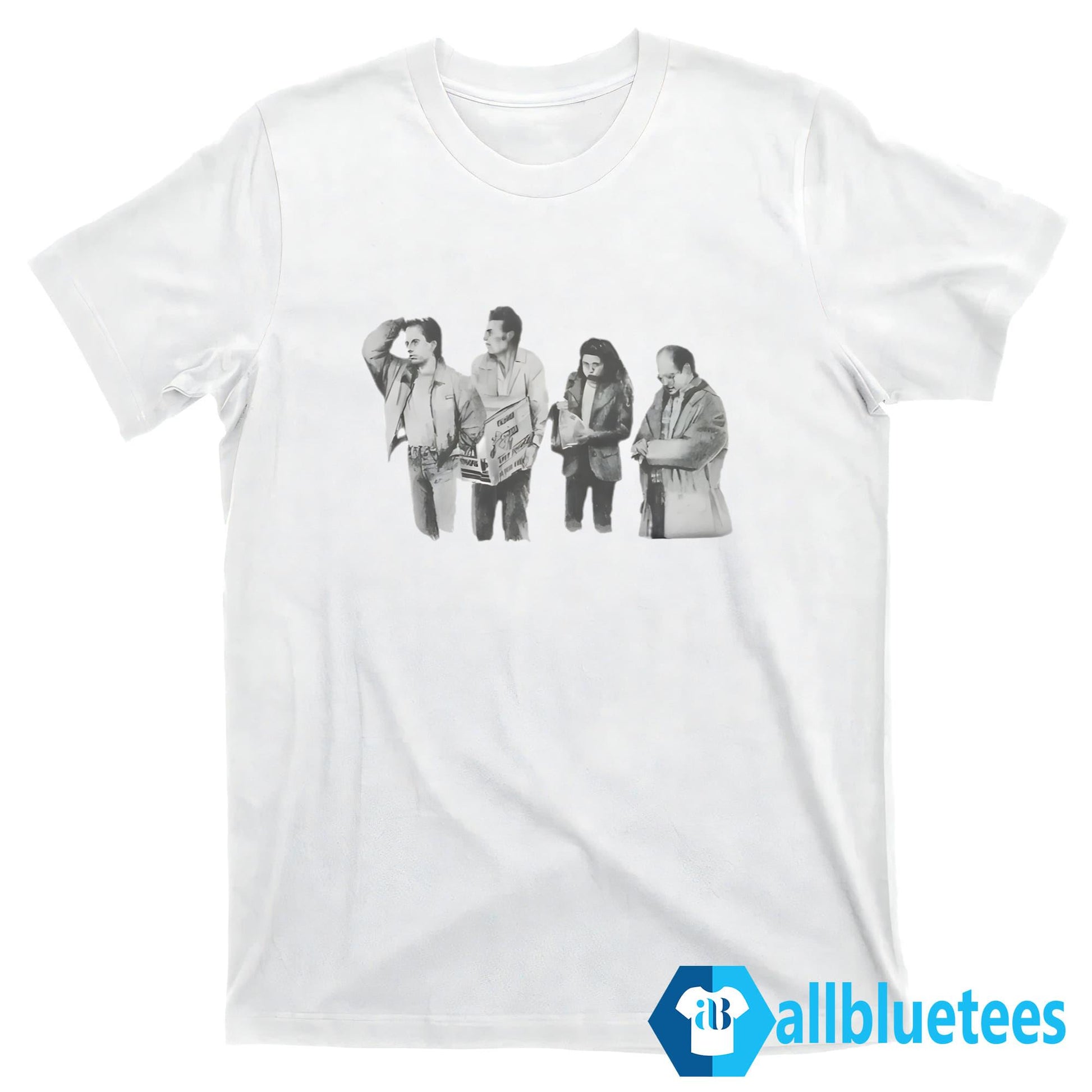 Infinite Archives Morgan Blair The Parking Garage Shirt