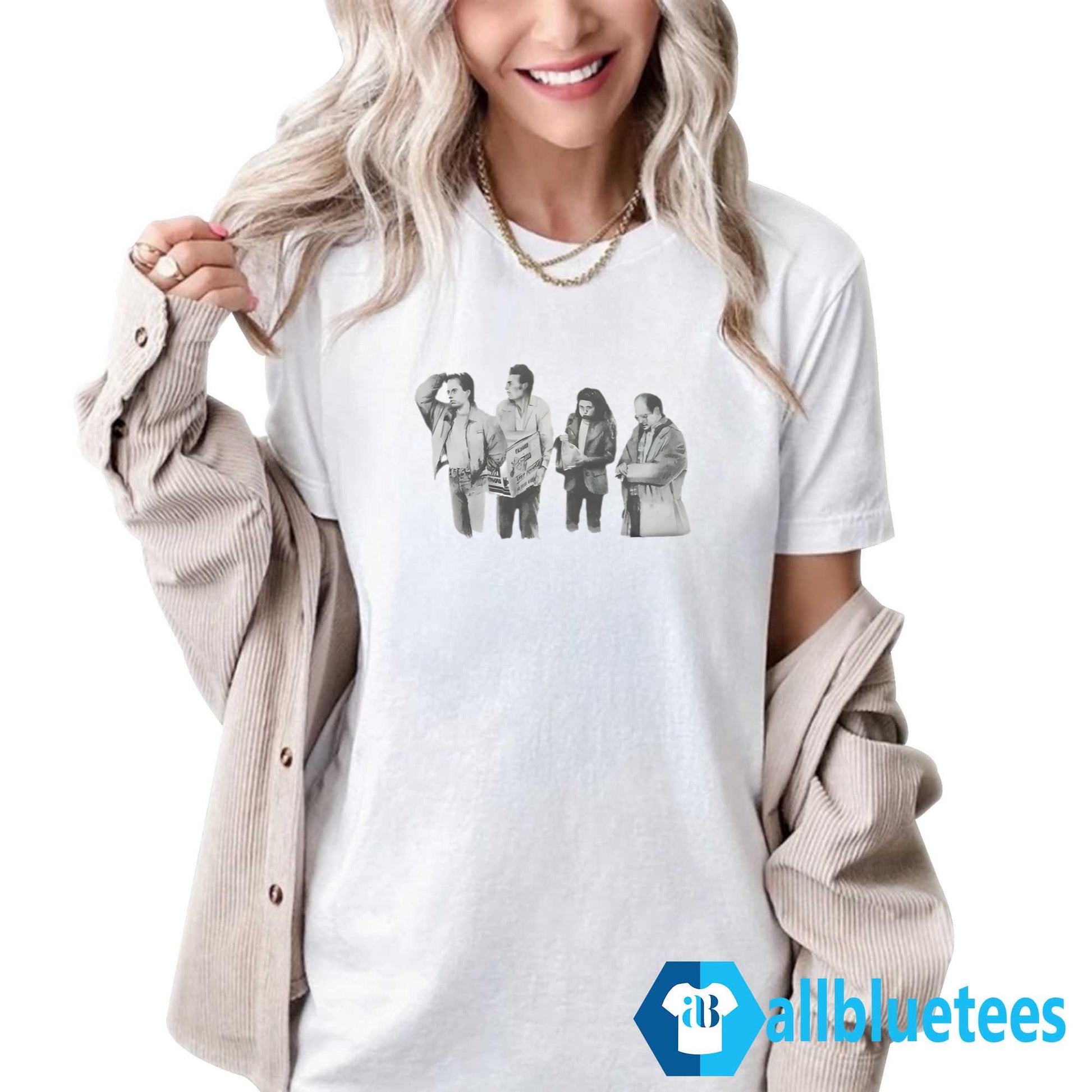 Infinite Archives Morgan Blair The Parking Garage Shirt