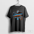 Inland Empire 66ers 2025 2nd Half Champions Tee Shirt