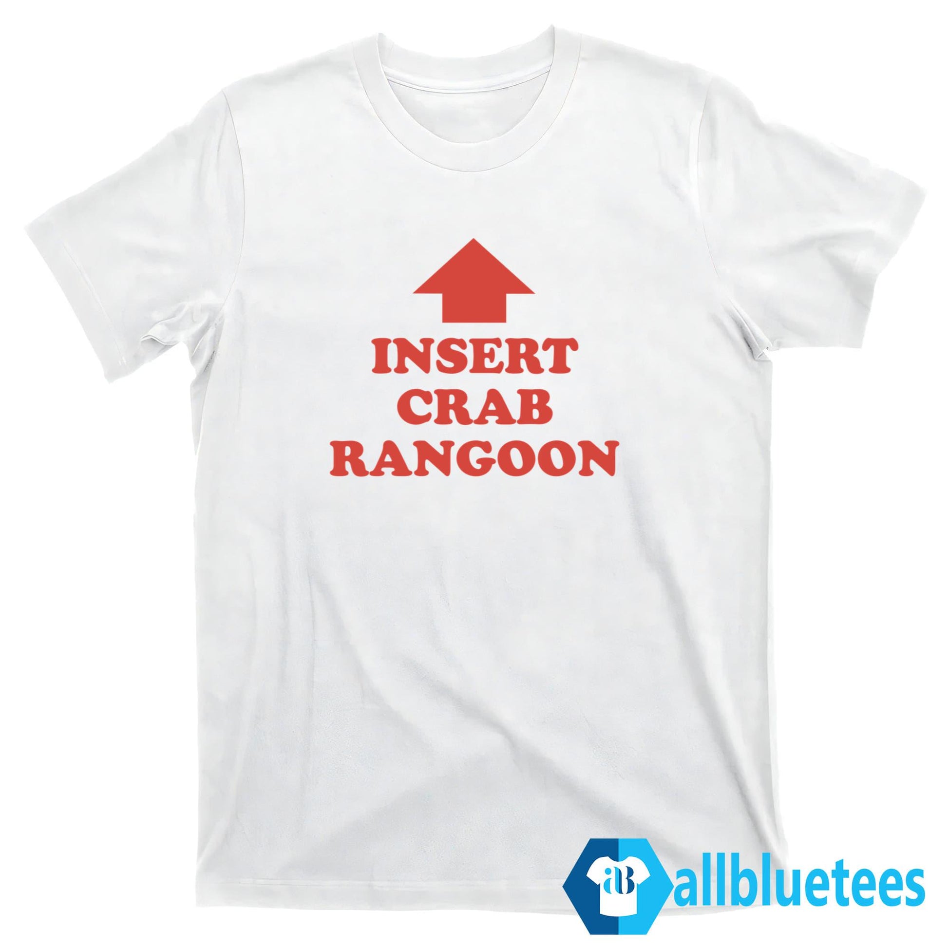 Insert Crab Rangoon Shirt