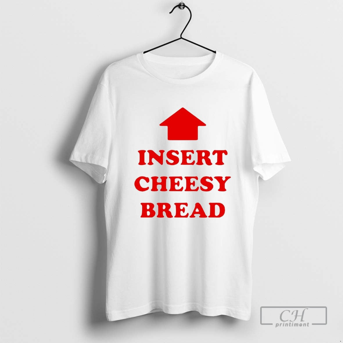 Insert Cheesy Bread