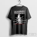 Insula Iscariot Bloodflow Tour Shirt