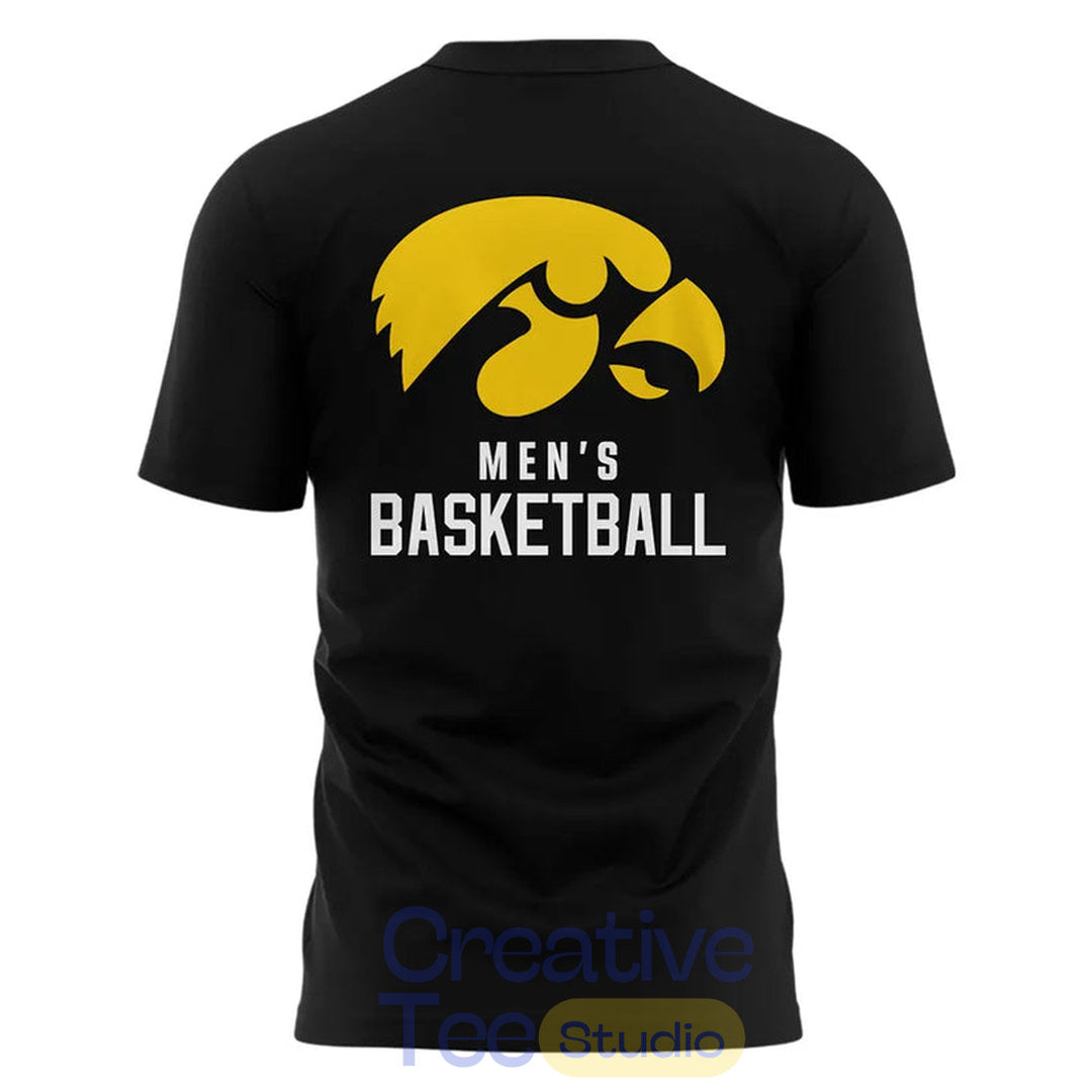 Iowa Hawkeyes Men’s Basketball 2026 Sweet Sixteen T-Shirt