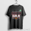 Iowa State Cyclones Dub In Dublin T Shirt