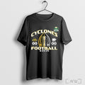 Iowa State Cyclones Football Beat Kansas State Wildcats Score T Shirt