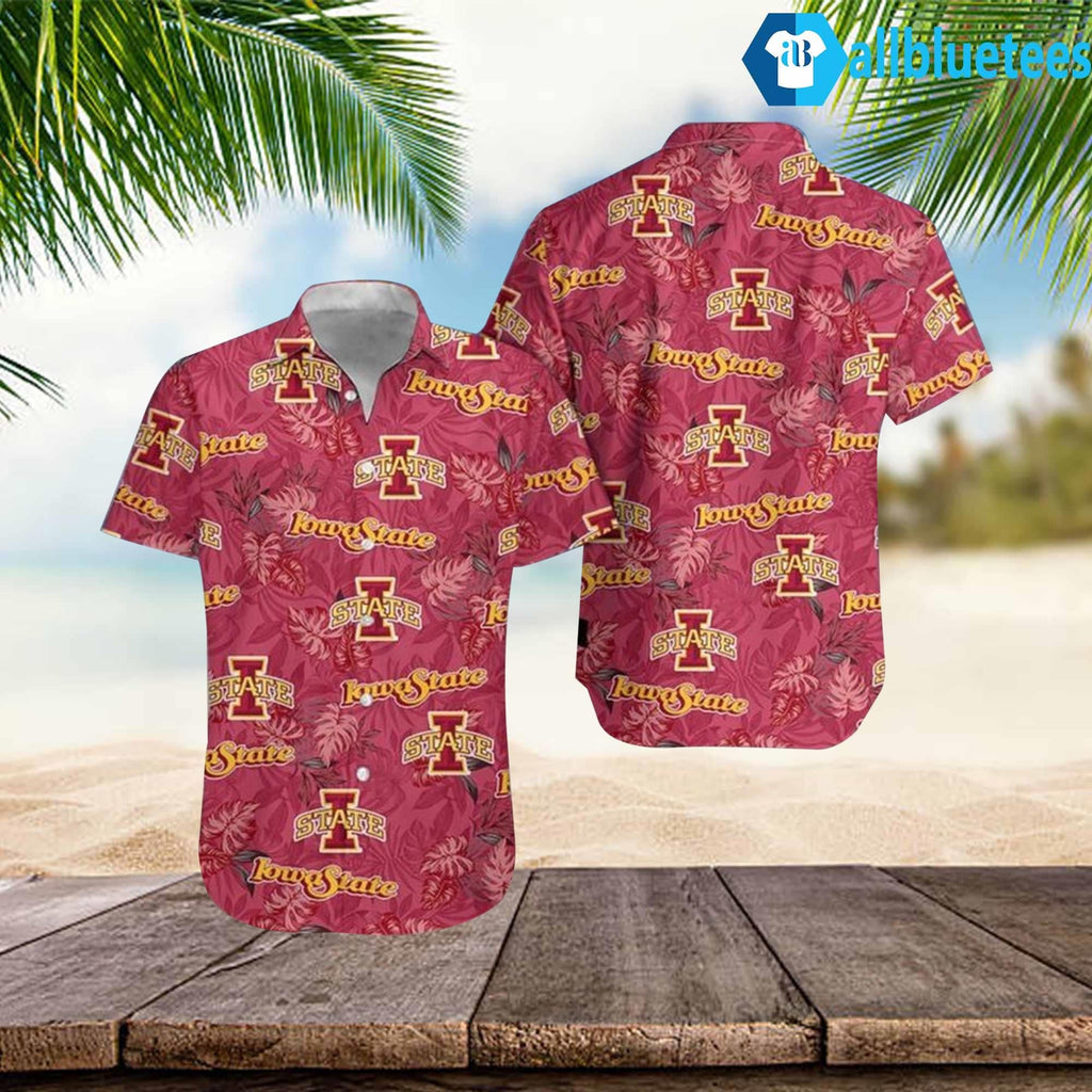 Iowa State Cyclones Hawaiian Shirt