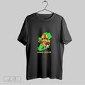 Iowa State Cyclones Football Mascot Jump Up Graphic