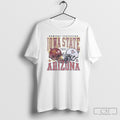 Iowa State Cyclones Vs Arizona Wildcats 2025 Gameday Showdown Football T Shirt Sweater