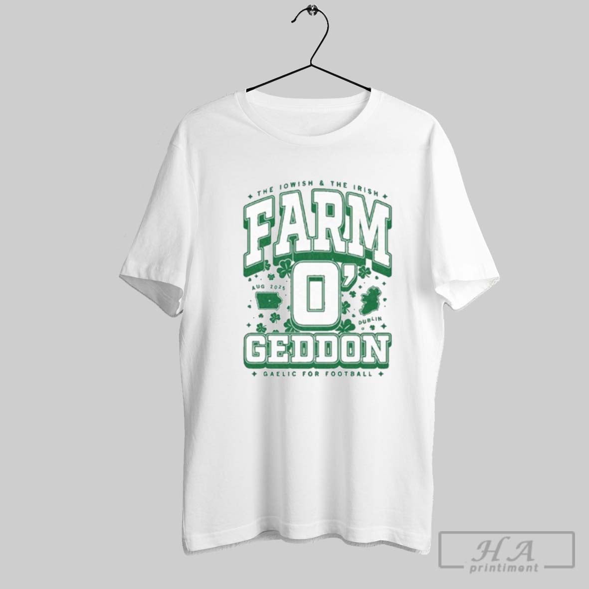 Iowa State Football Ireland Farm Geddon