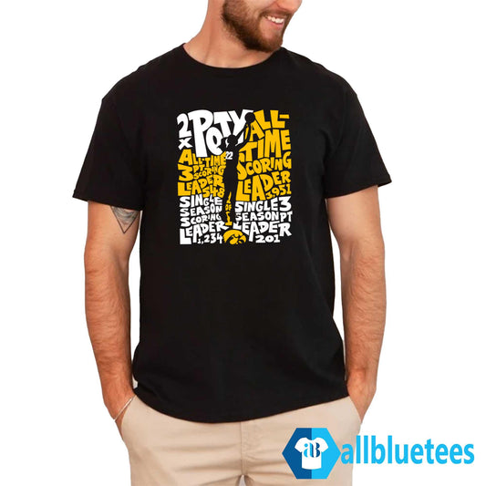 Iowa’s Greatest Of All Time Shirt