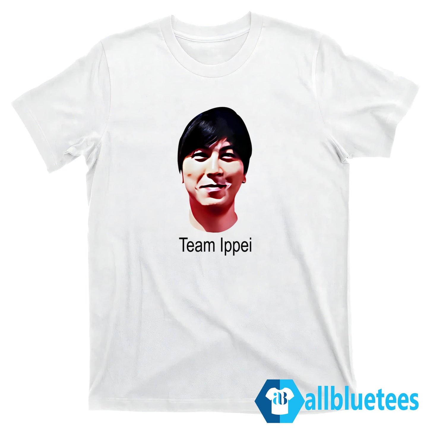 Ippei Mizuhara Team Ippei Shirt