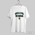 Ireland Bound Iowa State Cyclones Football