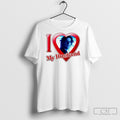 Isaac Night I Love My Husband Slurp Shirt Sweater