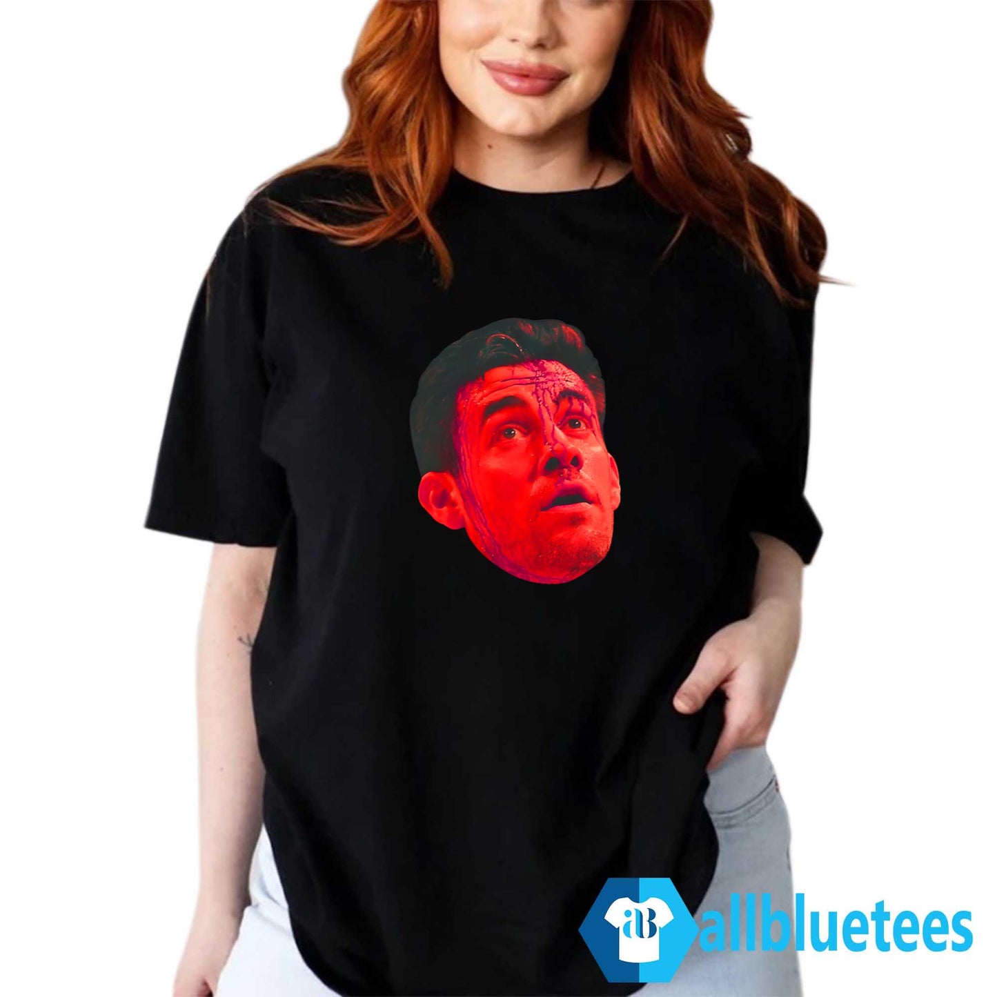 Isaiah Hartenstein Bloody Nick Collison Shirt