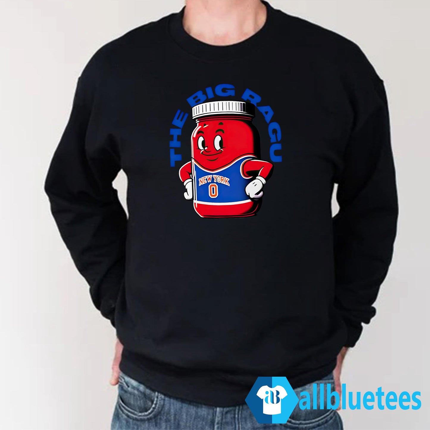 Isaiah Hartenstein The Big Ragu Hoodie