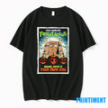 Isla Nublar Fright Night Bewareenter At Your Own Risk Halloween Tshirts Sweater