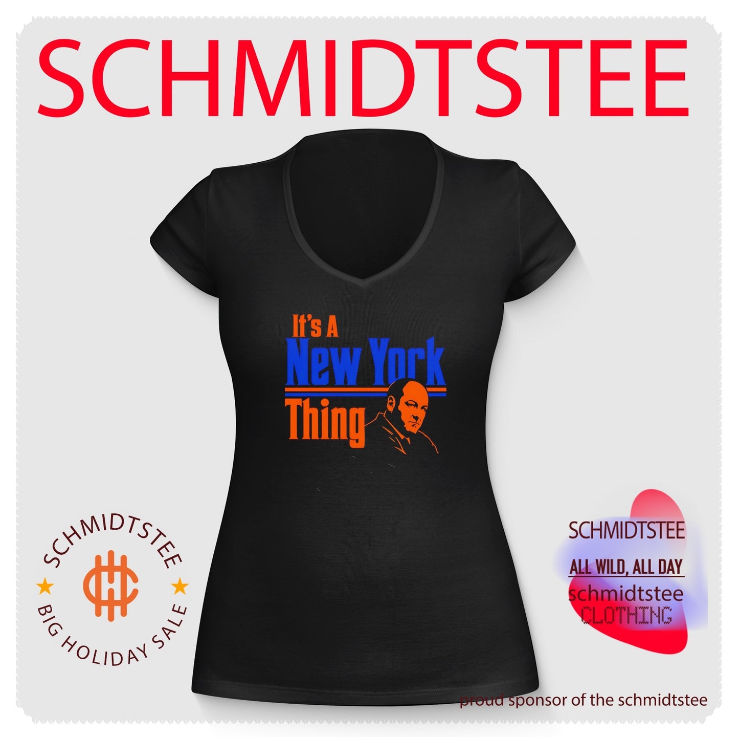 It’ a New York Thing ToNY shirt