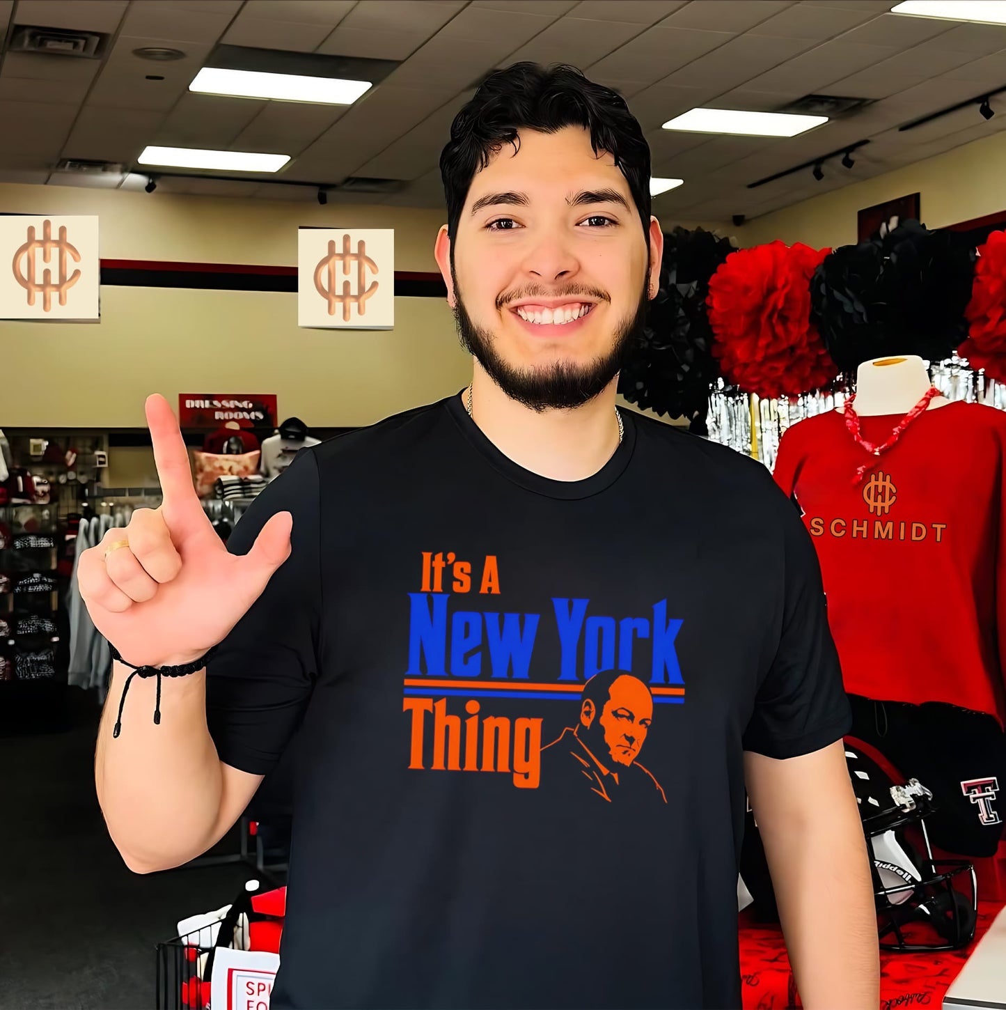 It’ a New York Thing ToNY shirt