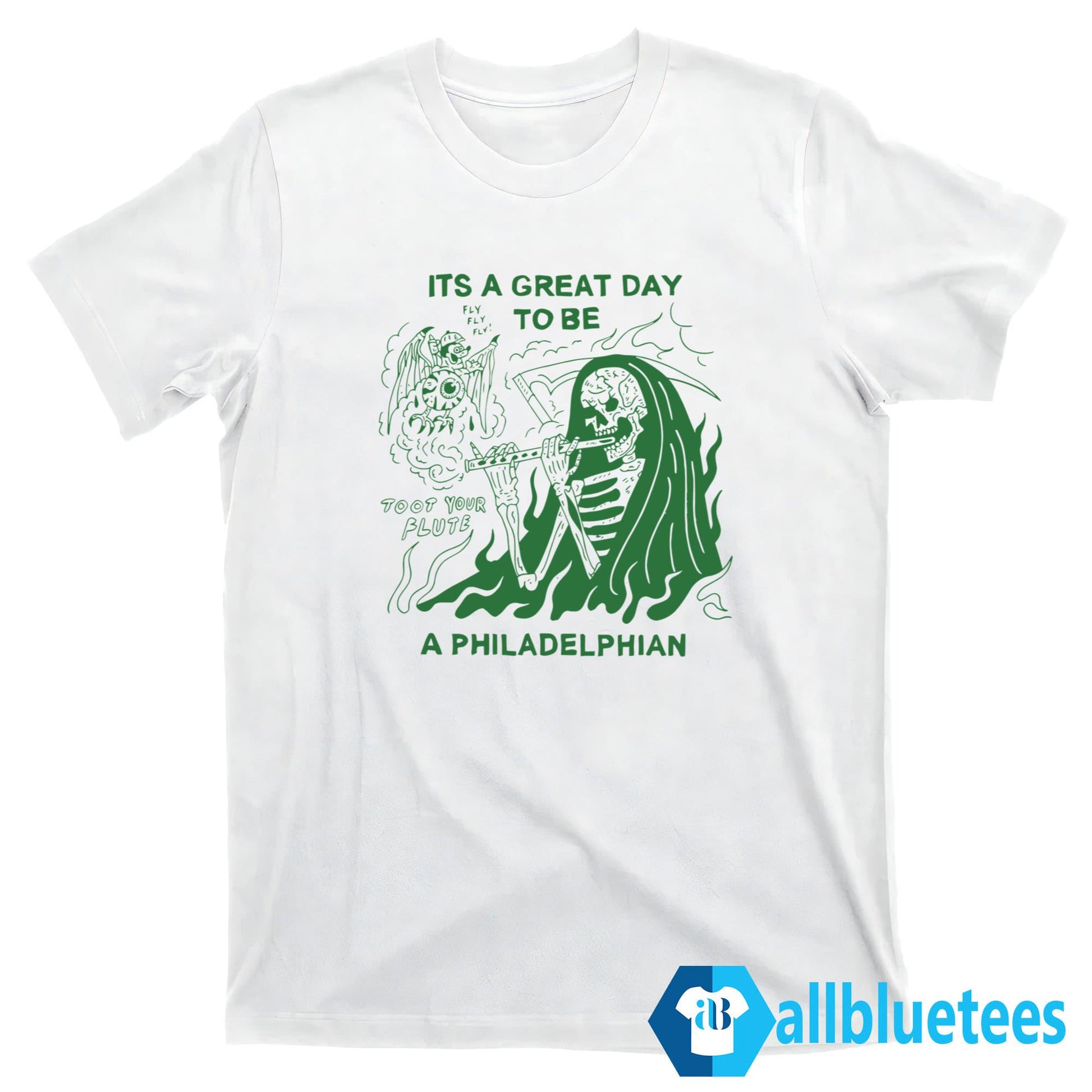 It’s A Great Day To Be A Philadelphian Shirt