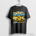 Its May In Indy 2025 Nba Playoffs Indiana Pacers T Shirt