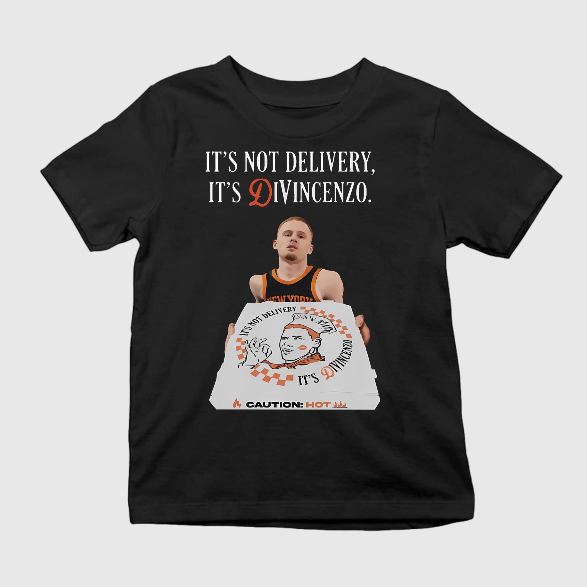 It’s Not Delivery It’s DiVincenzo Shirt