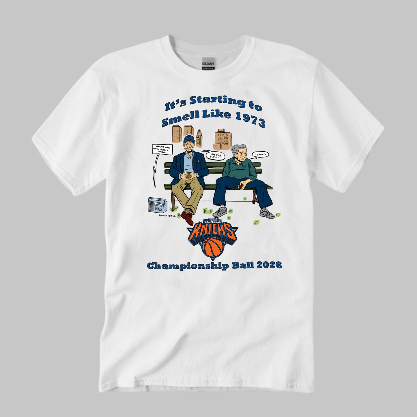 It’s Starting To Smell Like 1973 Championship Ball 2026 Shirt