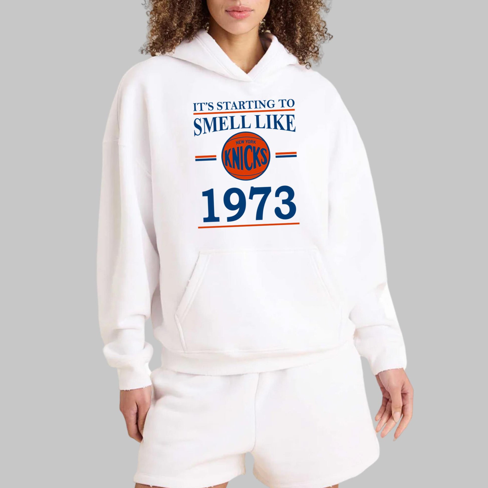 It’s Starting To Smell Like Knicks 1973 Shirt