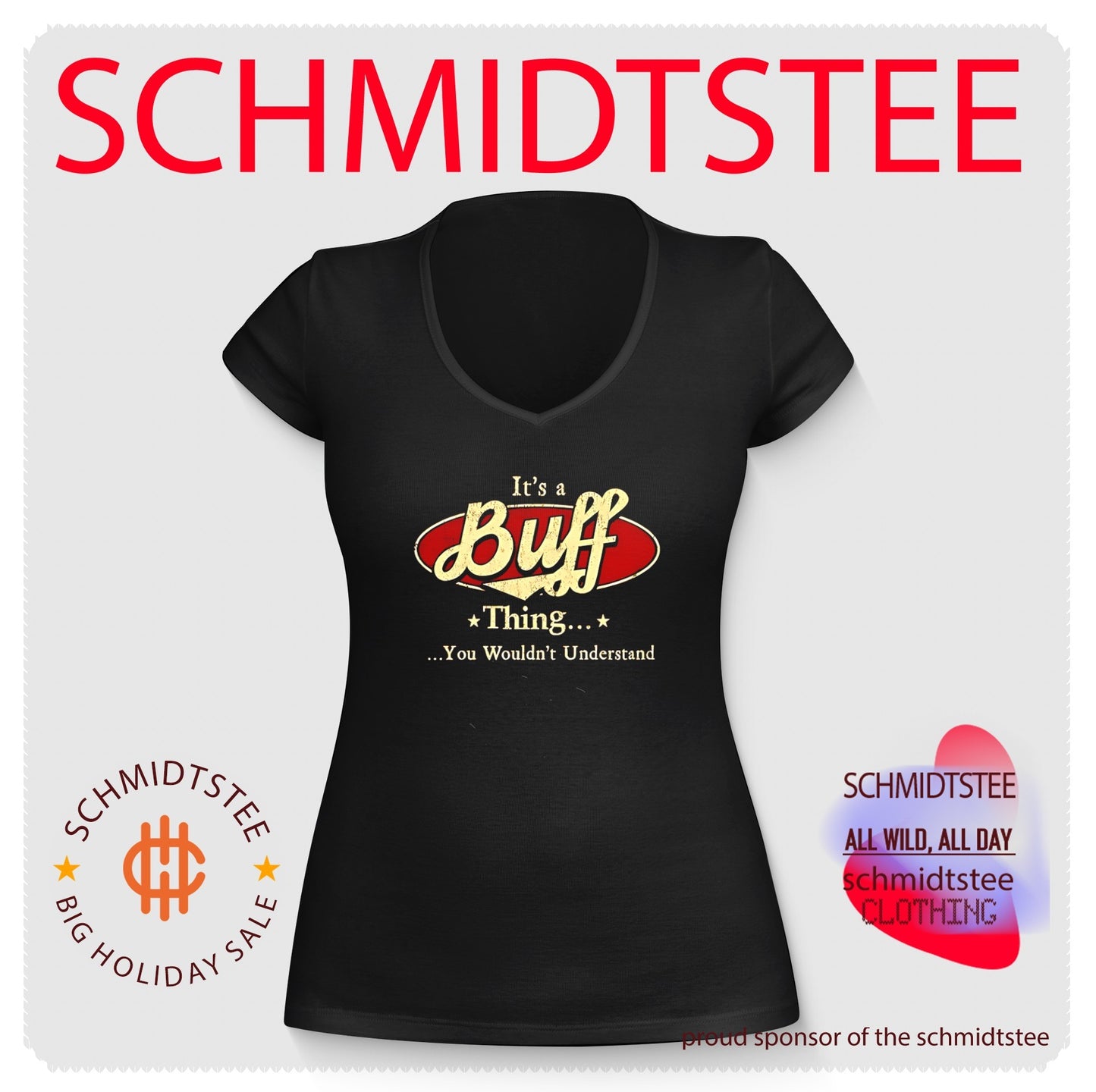 It’s a buff thing you wouldn’t understand vintage shirt