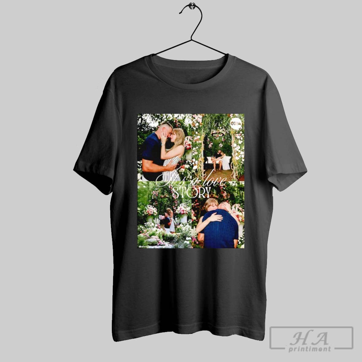 Its A Love Story Kelce Swift Engaged