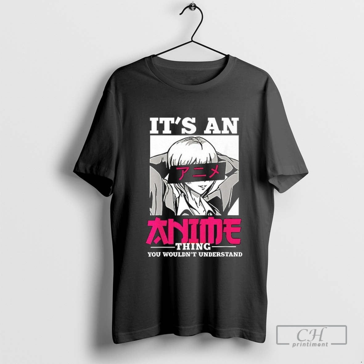 Its An Anime Thing You Wouldnt Understand T Shirt Sweater