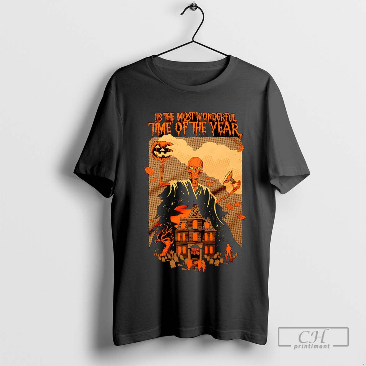 Its The Most Wonderful Time Of The Year 2021 T Shirt Sweater