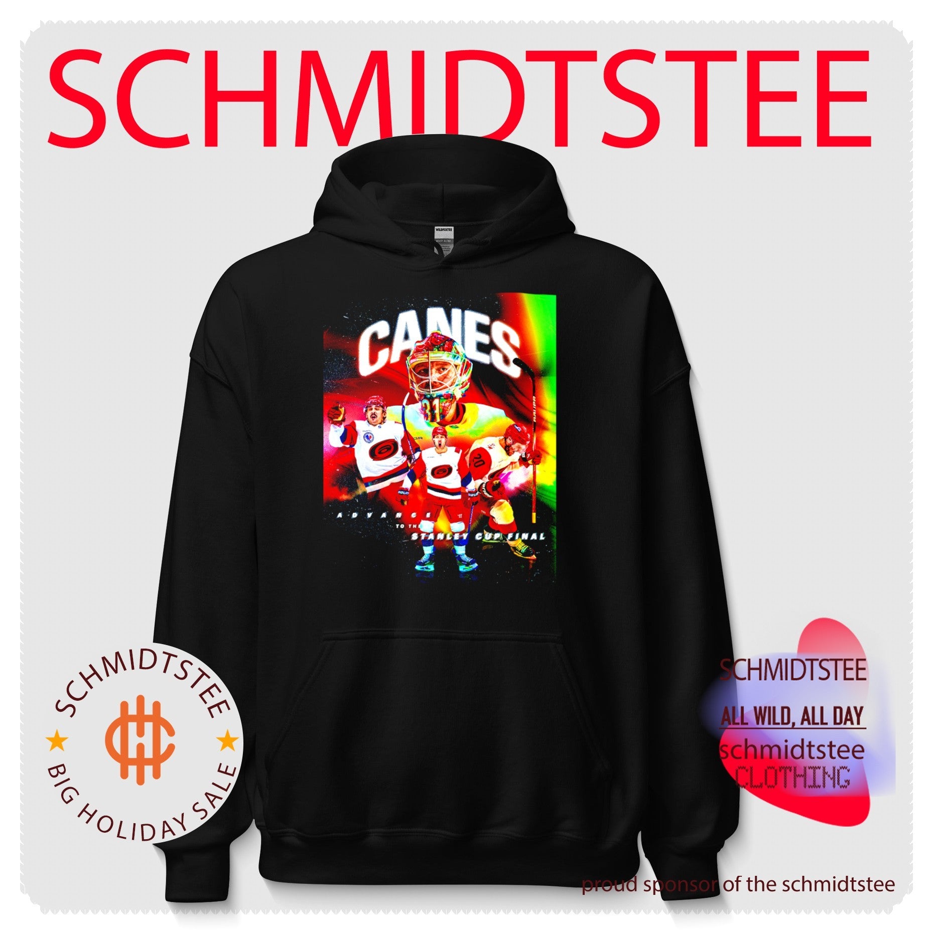 Carolina Hurricanes 2026 advance to the Stanley Cup Final shirt