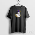 J J Mccarthy Minnesota Vikings War Paint