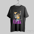 Jd Clark After Dark Guitar T Shirt