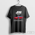 Jdm Style Nissan 180sx Car Shirt Sweater