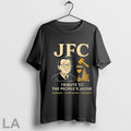 Jfc Tribute To The Peoples Judge T Shirt
