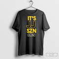 Jj Mccarthy Minnesota Vikings Its Jj Szn Kfan