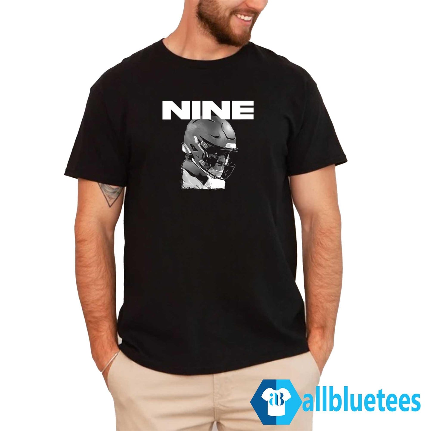 JJ McCarthy Nine Shirt