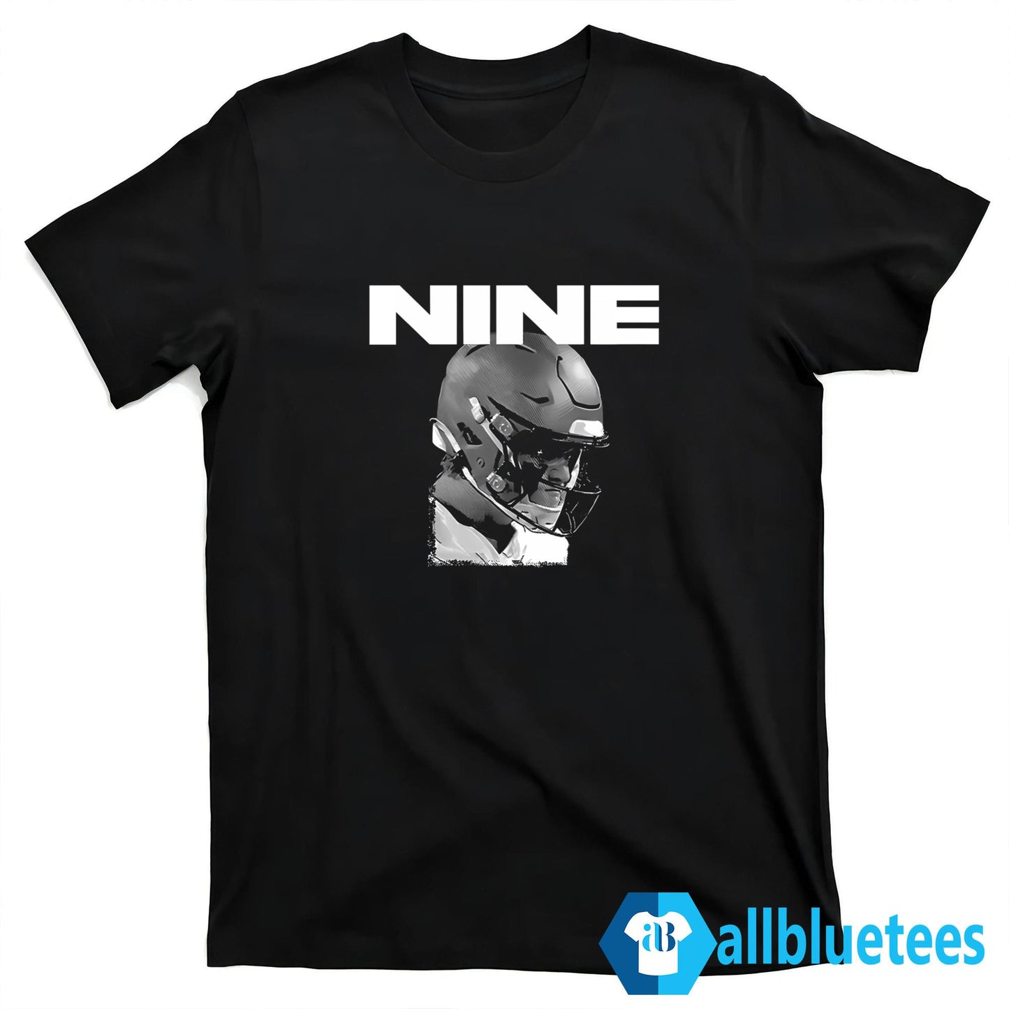 JJ McCarthy Nine Shirt