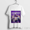 Jmu Womens Soccer Are Sun Belt Conference Sbc Tournament Champions 2024 Poster