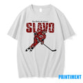 Jaccob Slavin Slavo Carolina Hurricanes Hockey Best Stick In The League Tshirts Sweater