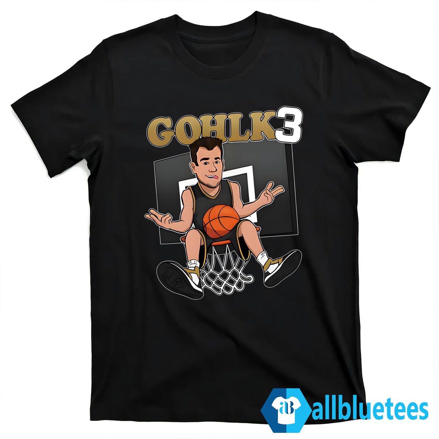 Jack Gohlke Gohlk3 Shirt