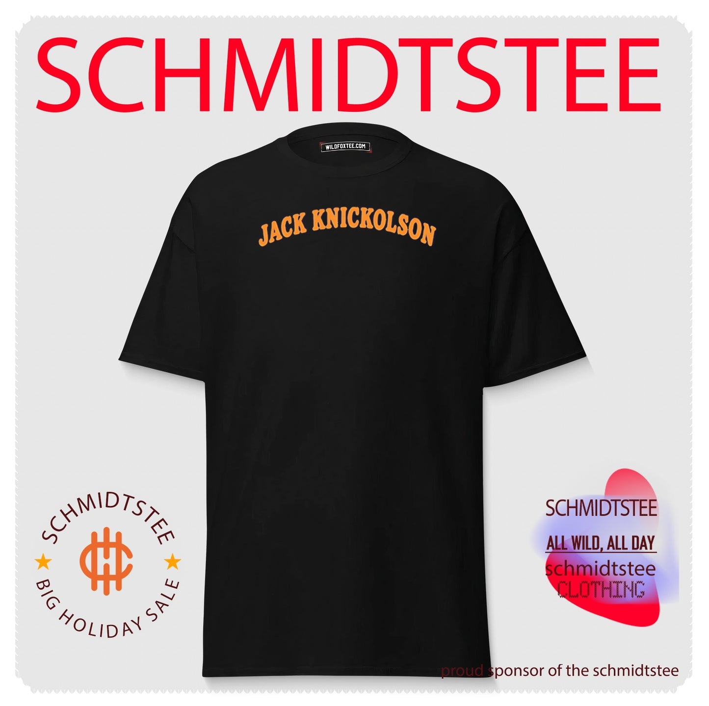 Jack Knickolson New York Knicks Taylor shirt