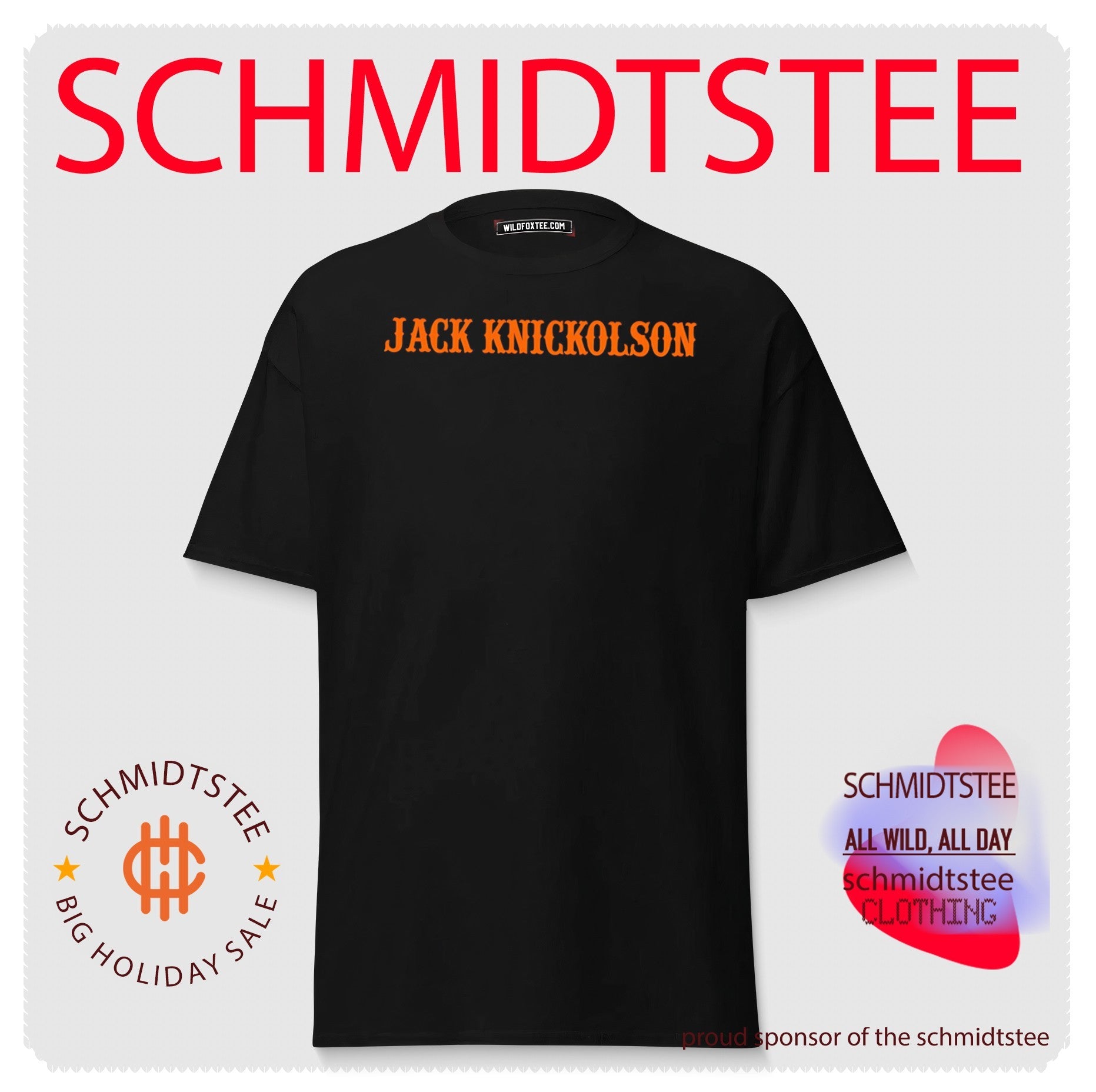Jack Nicholson New York Knicks Champions 2026 Graphic shirt