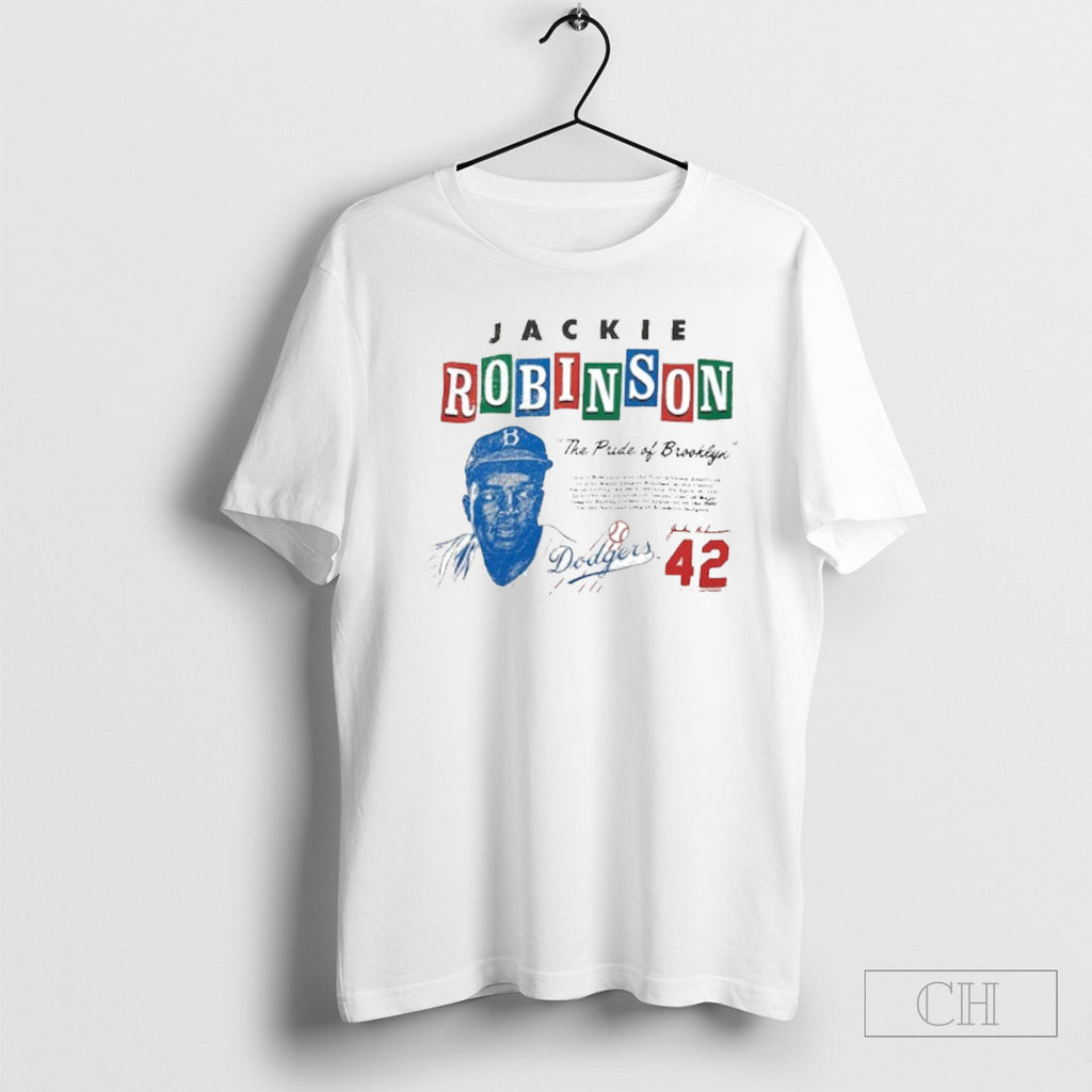 Jackie Robinson Brooklyn Dodgers Jackietown