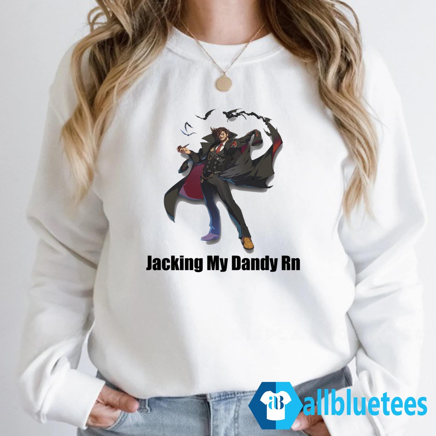 Jacking My Dandy Rn Shirt