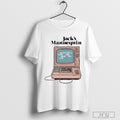 Jacks Mannequin Vacation Computer T Shirt