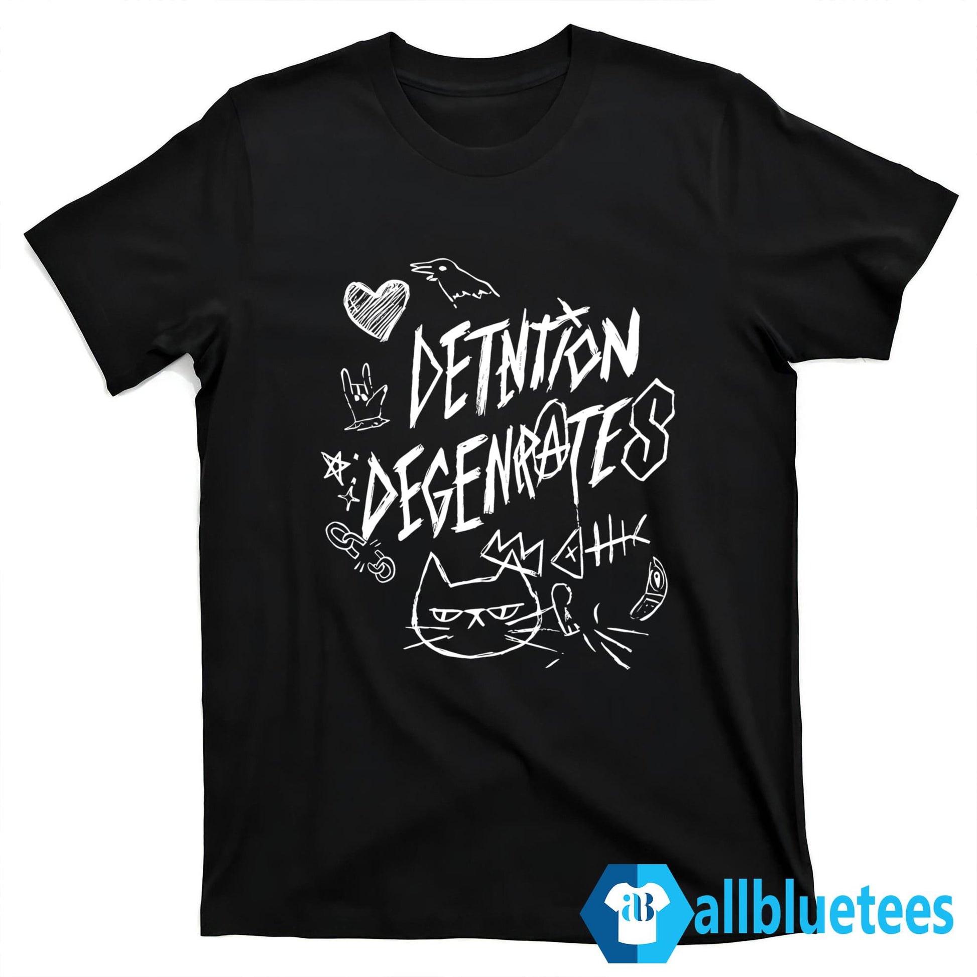 Jacksepticeye Detention Degenerate Shirt
