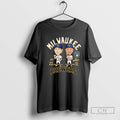 Jackson Chourio And Christian Yelich Player Duo Milwaukee Brewers